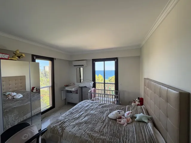 Apartment in Roquebrune Cap Martin, French Riviera