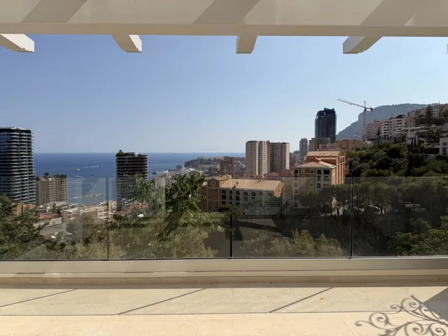 Apartment in Roquebrune Cap Martin, French Riviera