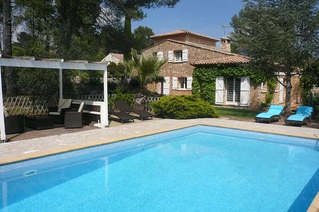 Villa in Bagnols En Foret, Provence - Var