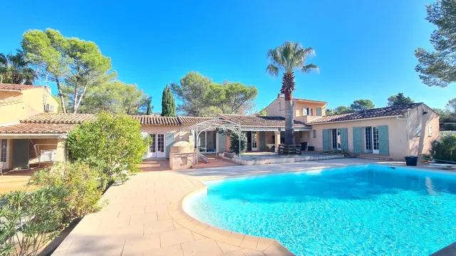 Villa in Puget Sur Argens, Provence - Var