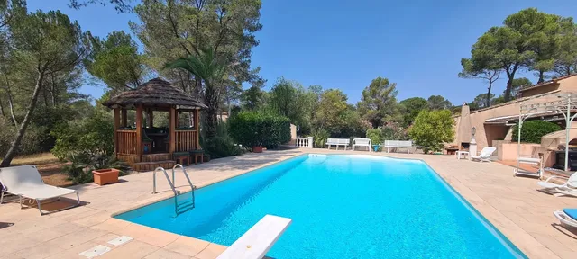 Villa in Puget Sur Argens, Provence - Var