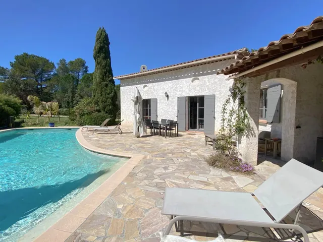 Villa in Puget Sur Argens, Provence - Var