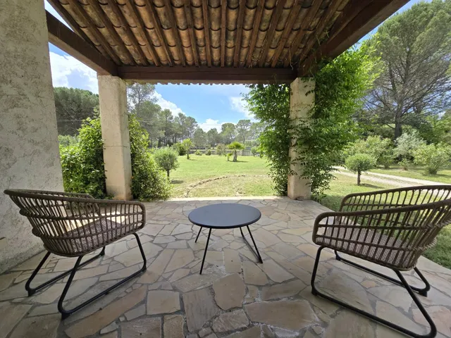 Villa in Puget Sur Argens, Provence - Var