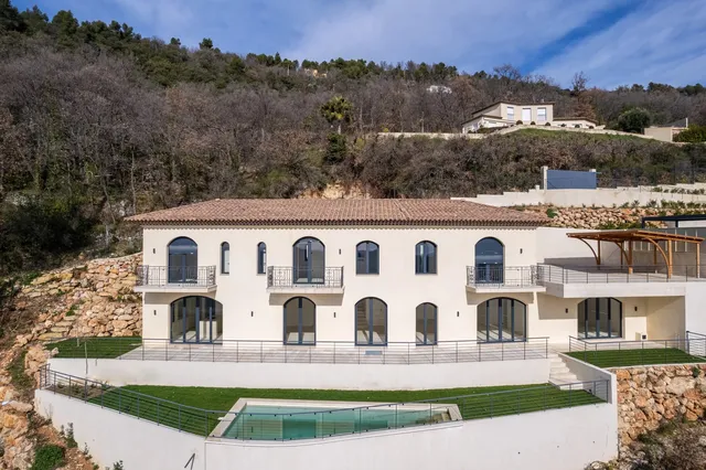 Villa in Speracedes, French Riviera