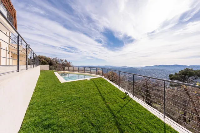 Villa in Speracedes, French Riviera