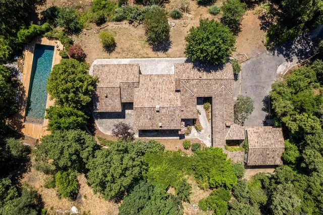 Villa in Le Tignet, French Riviera