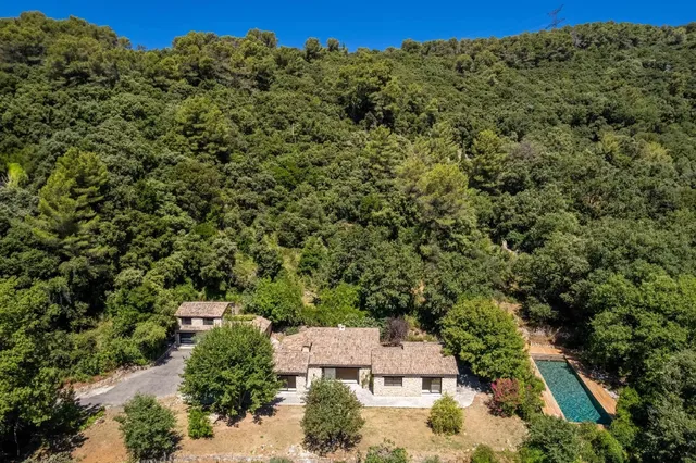 Villa in Le Tignet, French Riviera