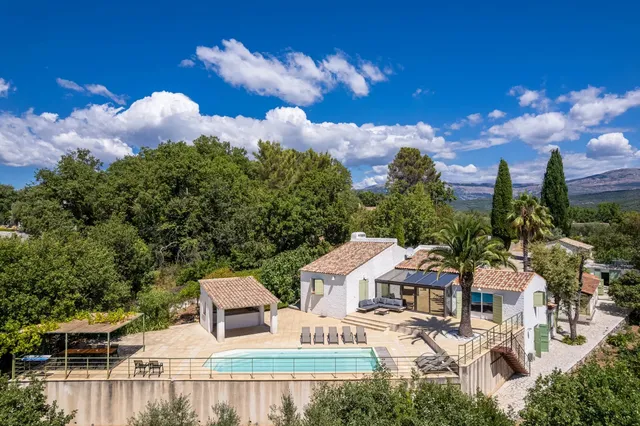 Villa in St Cezaire Sur Siagne, French Riviera