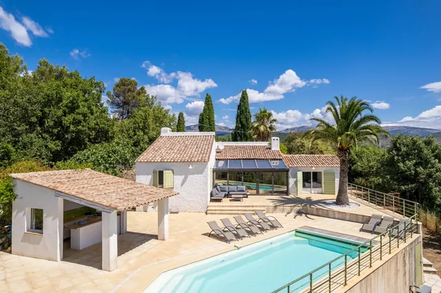 Villa in St Cezaire Sur Siagne, French Riviera