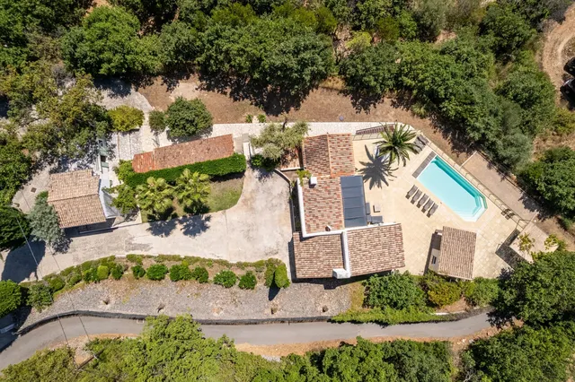 Villa in St Cezaire Sur Siagne, French Riviera