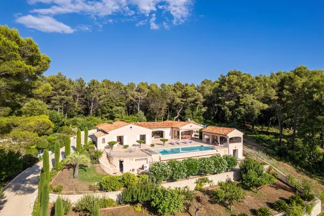 Villa in Cabris, French Riviera