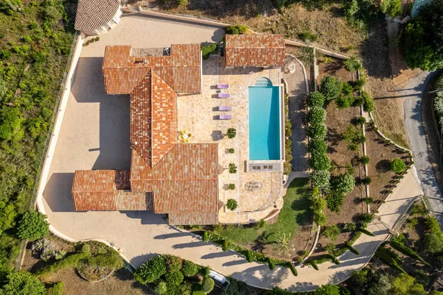 Villa in Cabris, French Riviera