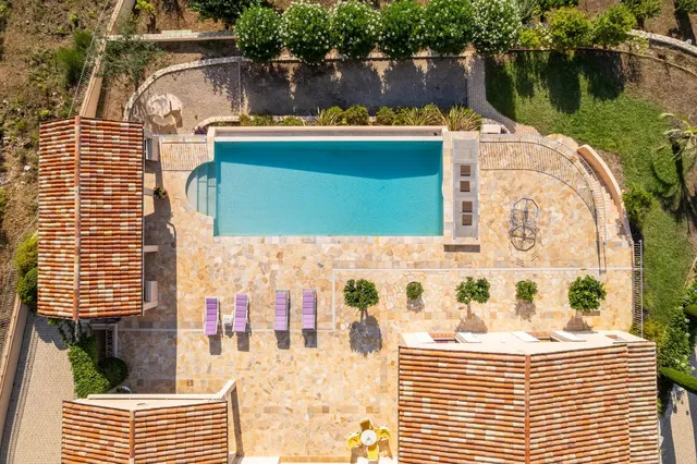 Villa in Cabris, French Riviera