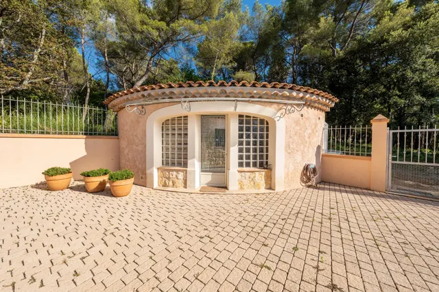 Villa in Cabris, French Riviera