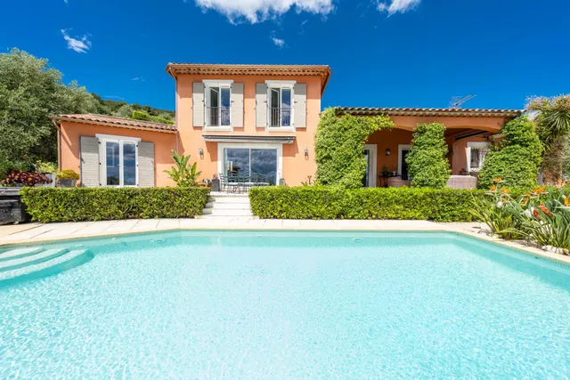 Villa in Le Tignet, French Riviera