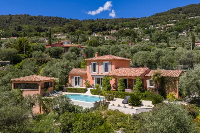 Villa in Le Tignet, French Riviera