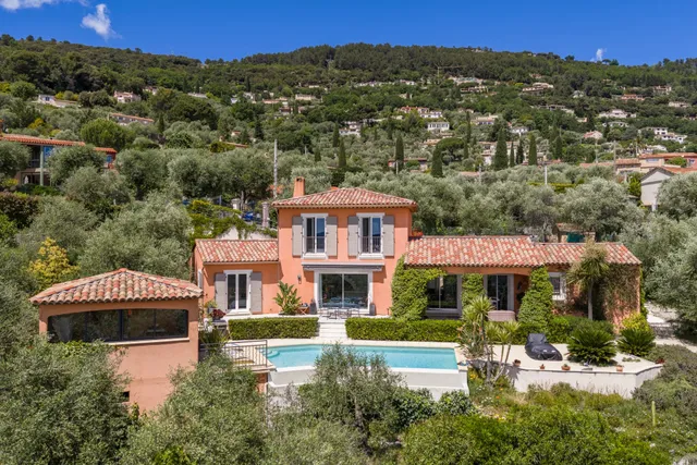 Villa in Le Tignet, French Riviera