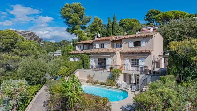 Villa in Le Cannet, French Riviera