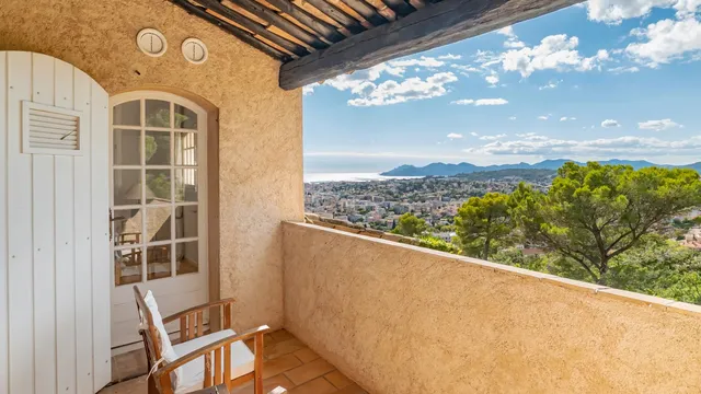 Villa in Le Cannet, French Riviera