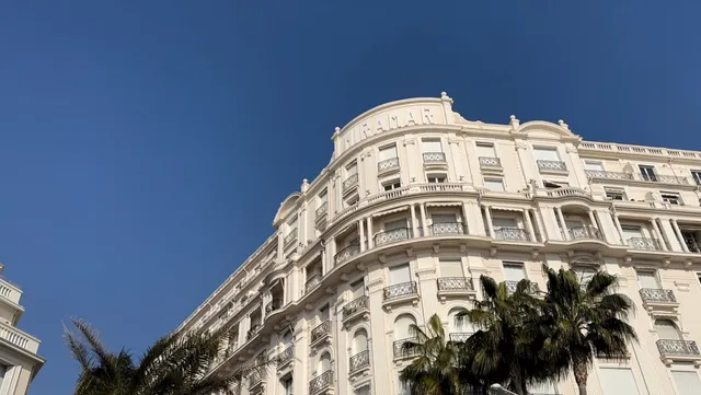 شقة في كان، الريفييرا الفرنسية