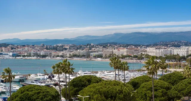Apartment in Cannes, French Riviera