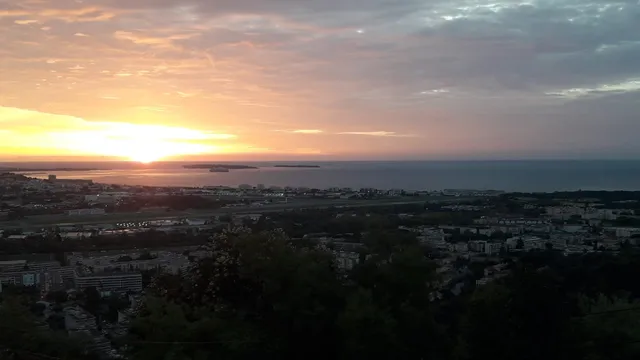 Land in Mandelieu La Napoule, French Riviera
