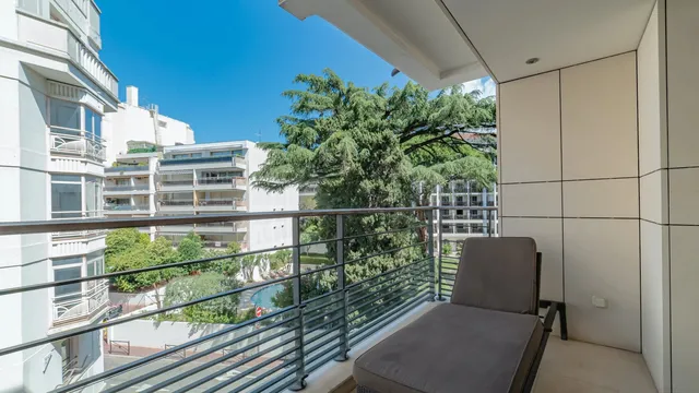 Apartment in Cannes, French Riviera