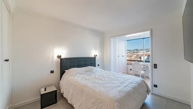 Apartment in Cannes, French Riviera