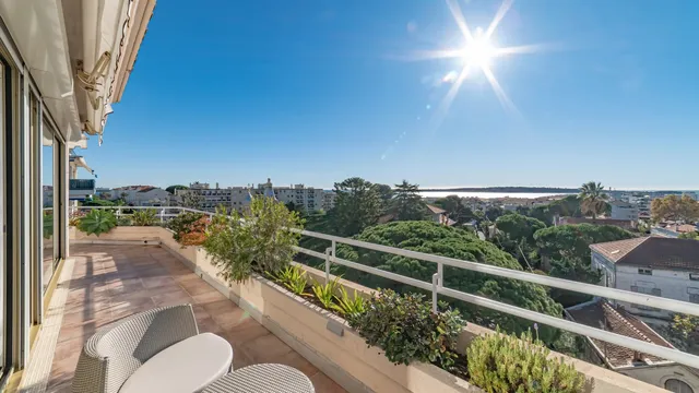 Apartment in Cannes, French Riviera