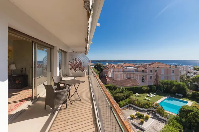 Apartment in Cannes, French Riviera