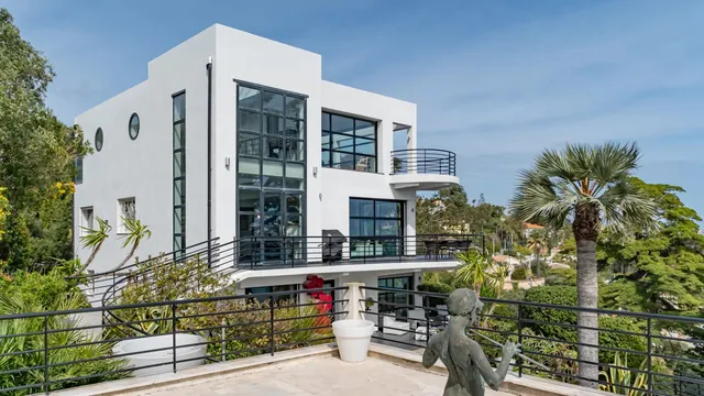 Villa in Cannes, French Riviera