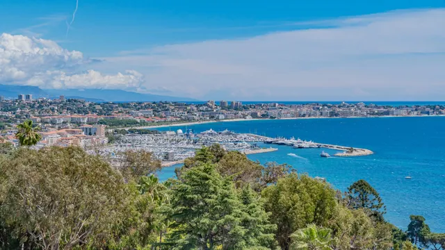 Apartment in Le Golfe Juan, French Riviera