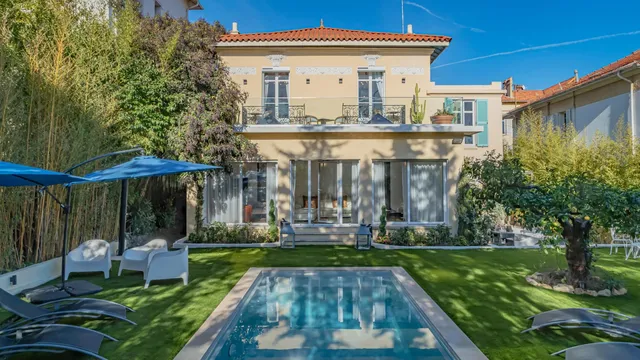Villa in Le Cannet, French Riviera