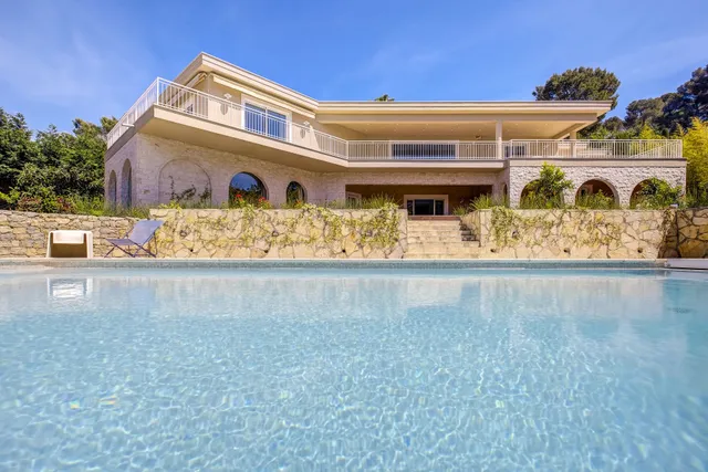 Villa in Mougins, French Riviera