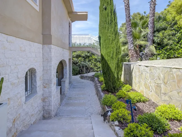 Villa in Mougins, French Riviera