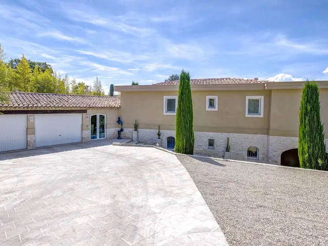 Villa in Mougins, French Riviera