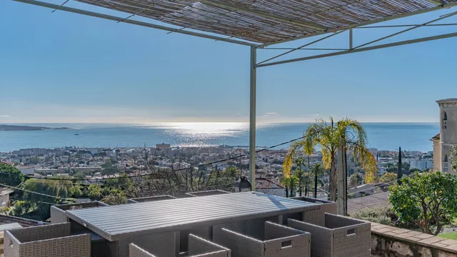 Villa in Le Golfe Juan, French Riviera
