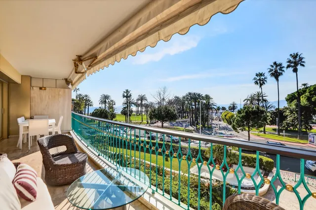 Apartment in Cannes, French Riviera