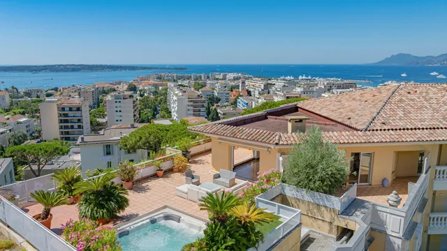 Apartment in Cannes, French Riviera