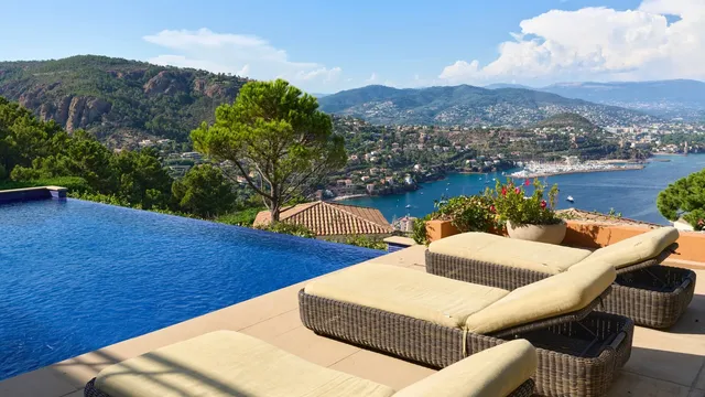 Villa in Theoule sur Mer, French Riviera