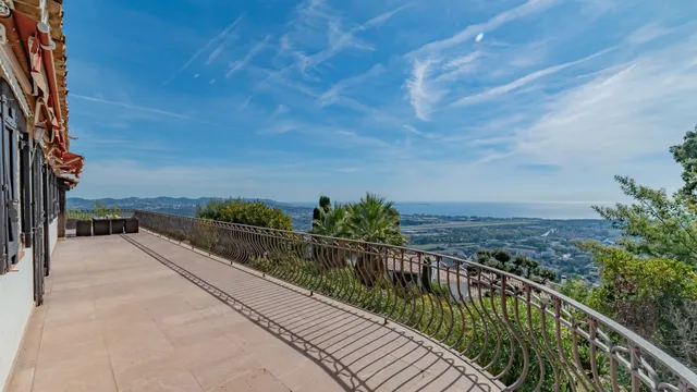 Villa in Mandelieu La Napoule, French Riviera