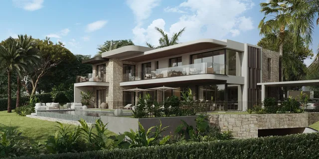 Villa in Cannes, French Riviera