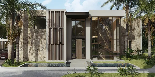 Villa in Cannes, French Riviera