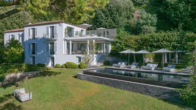Villa in Cannes, French Riviera