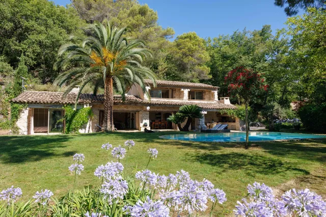 Villa in La Colle Sur Loup, French Riviera