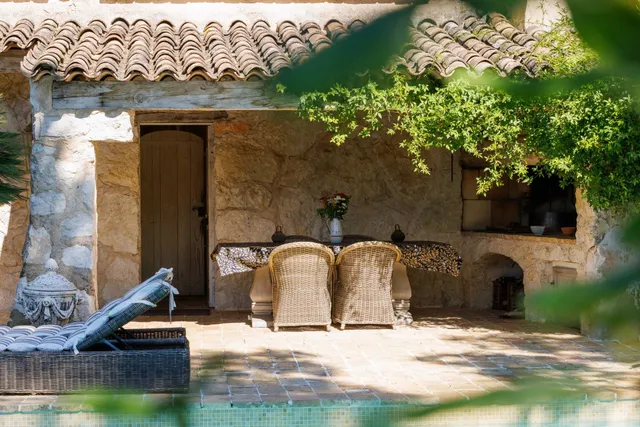 Villa in La Colle Sur Loup, French Riviera