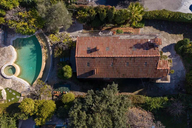 Villa in St Paul, French Riviera