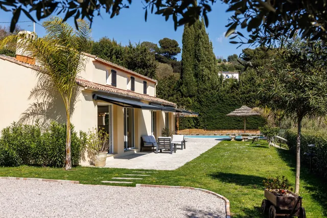 Villa in La Gaude, French Riviera