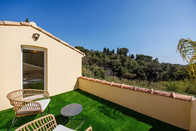 Villa in La Gaude, French Riviera