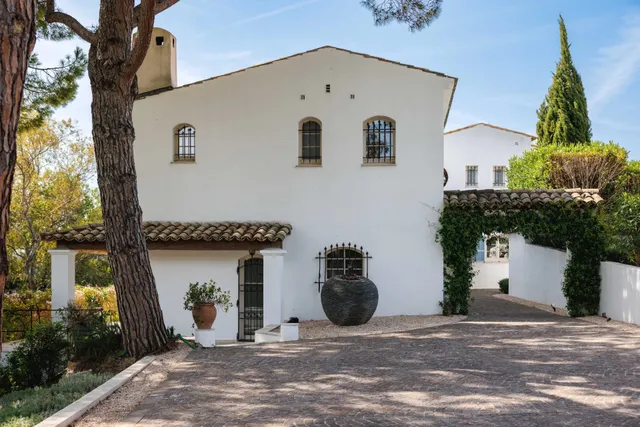 Villa in St Paul, French Riviera